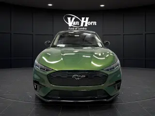 2025 Ford Mustang Mach-E
