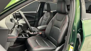 2025 Ford Mustang Mach-E