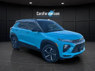 2021 Chevrolet TrailBlazer