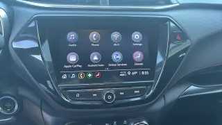 2021 Chevrolet TrailBlazer