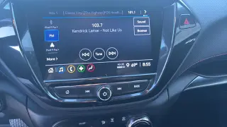 2021 Chevrolet TrailBlazer