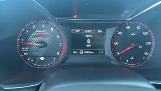 2021 Chevrolet TrailBlazer