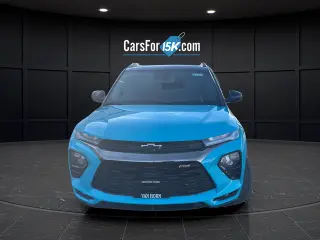 2021 Chevrolet TrailBlazer