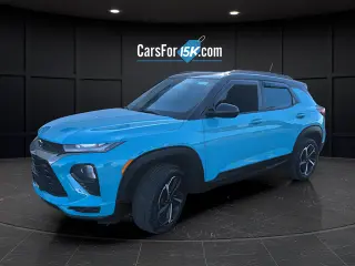 2021 Chevrolet TrailBlazer