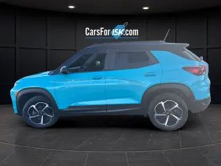 2021 Chevrolet TrailBlazer