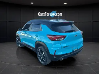 2021 Chevrolet TrailBlazer