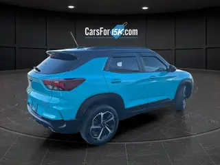 2021 Chevrolet TrailBlazer