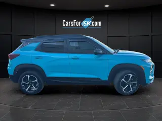 2021 Chevrolet TrailBlazer