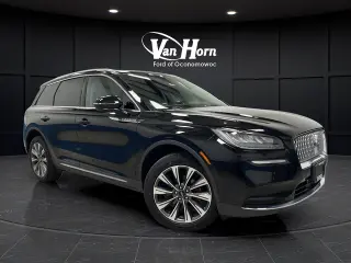 2022 Lincoln Corsair