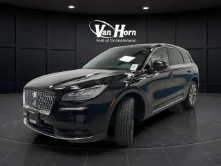 2022 Lincoln Corsair