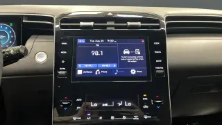 2022 Hyundai Santa Cruz