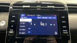 2022 Hyundai Santa Cruz