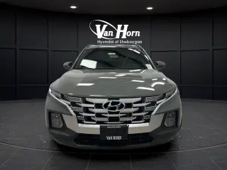 2022 Hyundai Santa Cruz
