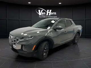 2022 Hyundai Santa Cruz