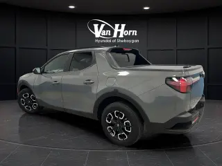 2022 Hyundai Santa Cruz