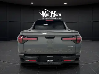2022 Hyundai Santa Cruz
