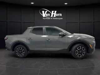 2022 Hyundai Santa Cruz