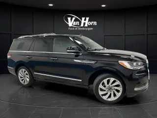 2024 Lincoln Navigator