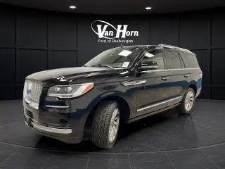 2024 Lincoln Navigator