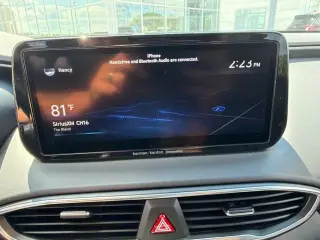 2021 Hyundai Santa Fe