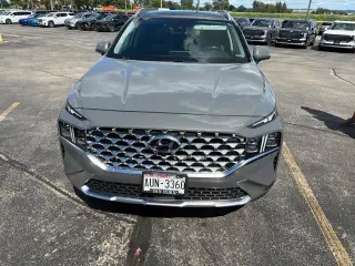2021 Hyundai Santa Fe