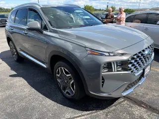 2021 Hyundai Santa Fe