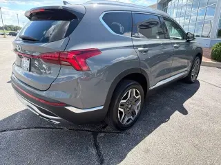 2021 Hyundai Santa Fe