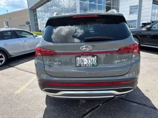 2021 Hyundai Santa Fe