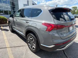 2021 Hyundai Santa Fe