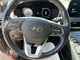 2021 Hyundai Santa Fe