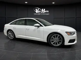 2025 Audi A6
