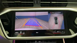 2025 Audi A6