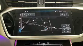 2025 Audi A6