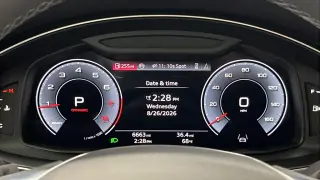 2025 Audi A6
