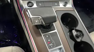 2025 Audi A6