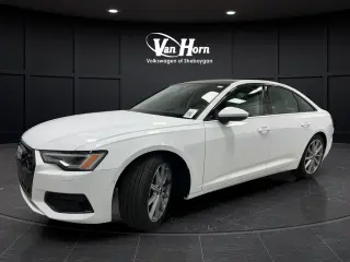 2025 Audi A6