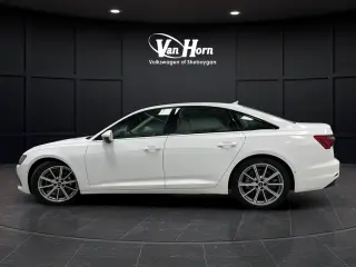 2025 Audi A6