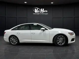 2025 Audi A6