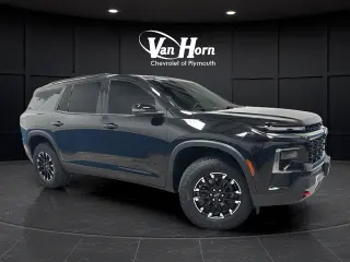 2024 Chevrolet Traverse