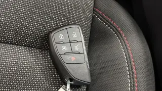 2024 Chevrolet Traverse