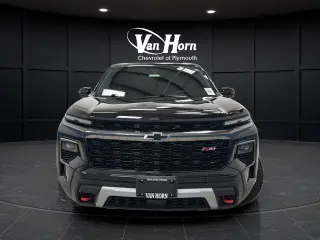 2024 Chevrolet Traverse