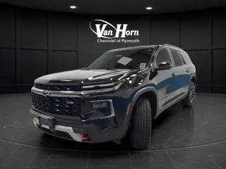2024 Chevrolet Traverse