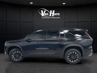2024 Chevrolet Traverse
