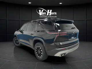 2024 Chevrolet Traverse