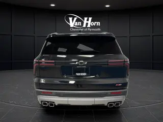 2024 Chevrolet Traverse