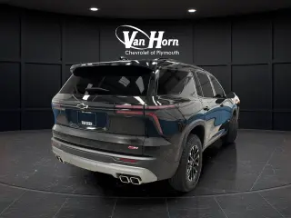 2024 Chevrolet Traverse
