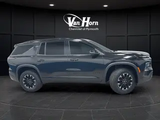 2024 Chevrolet Traverse