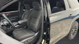 2024 Chevrolet Traverse