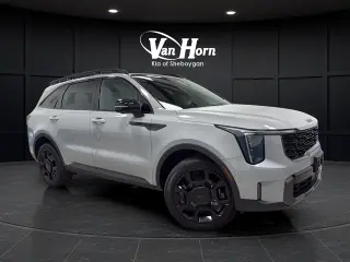 2025 Kia Sorento