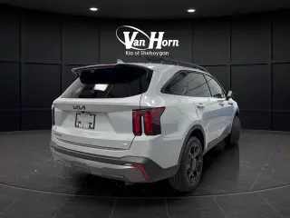 2025 Kia Sorento